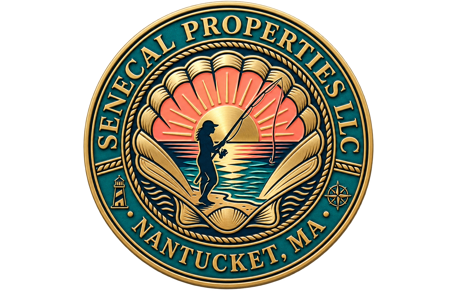 Senecal Realty LLC Seal